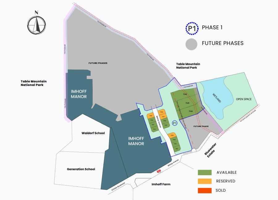 0 Bedroom Property for Sale in Kommetjie Western Cape